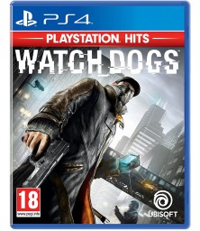 Watch Dogs [PS4, русская версия]